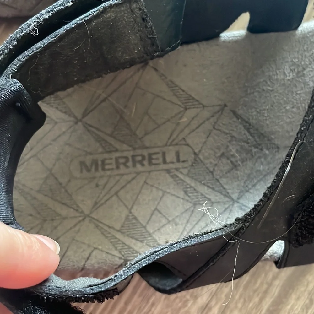 Merrell generally used sandals - Picture 3 of 5